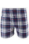 Pánske šortky 002/310 Comfort - CORNETTE tmavě modrá XXL