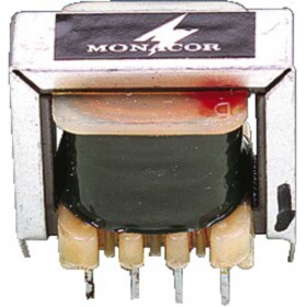 Monacor LTR-110 line transformátor; LTR-110