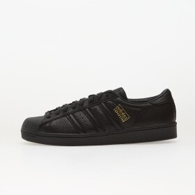 Tenisky adidas Superstar Vintage Core Black/ Core Black/ Gold Metallic EUR 42