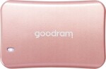 GoodRam HX200 500GB Różowy (SSDPR-HX200-500-RG)