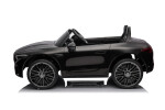 Mamido Mamido Elektrické autíčko Mercedes AMG SL63 4x200W 24V čierne EVA, ECO koža
