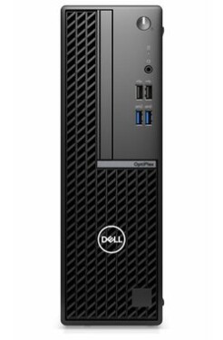 DELL OptiPlex 7010 SFF čierna / Intel Core i5-13500 2.5GHz / 8GB / 512GB SSD / Intel UHD 770 / W11P / 3YNBD (2XC12)