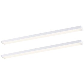 Paulmann Inline LED svietidlo zápustné s PIR senzorom 4 W teplá biela biela (matná); 98614