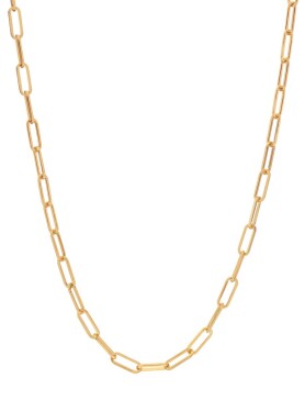 Hot Diamonds Moderný pozlátený náhrdelník Jac Jossa Embrace CH112