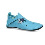 LANG.S by Tikki shoes Ziggy Stardust modré barefoot capáčky 22 EUR