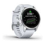 Garmin epix Pro g2 42mm Silver Whitestone