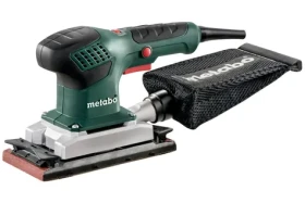 Metabo SRE 3185 / Vibračná brúska / 210W / brúsna plocha 92x184 mm / 22.300 kmitov-min / Rozkmit 2.0 mm (600442500)