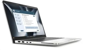DELL Pro 13 PLUS PB13255 strieborná / Notebook / 13,3" FHD+ IPS / AMD RYZEN AI 5 PRO 340 / 32GB / 1TB SSD / W11P (KGVJ4)