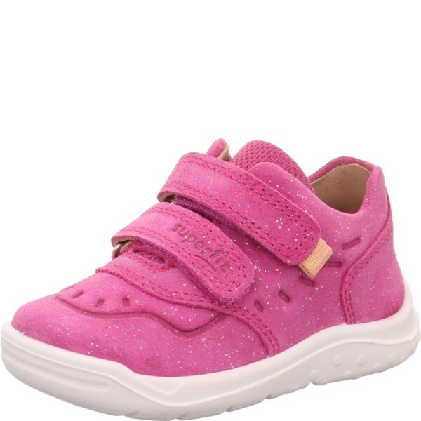 Dievčenské tenisky WHALEY Pink/Orange Superfit 1-000742-5510 - 24