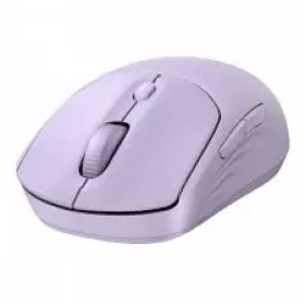 HP 400 Quiet Wireless Mouse fialová / bezdrôtová myš / USB / 1200 DPI (AZ7B7AA#ABB)