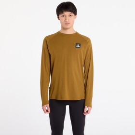 Mikina SAYSKY Blaze Long Sleeve Light Fleece Camel XL