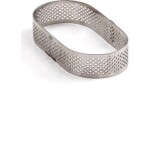 Okrúhle mikroperforovaná forma 10x6x2 cm - Decora - Decora