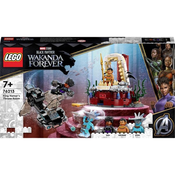 LEGO® Marvel 76213 kráľa Namora