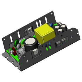 RECOM RACM140E-12SK/OF sieťový zdroj AC/DC do DPS 12 V 11.60 A 140 W; RACM140E-12SK/OF