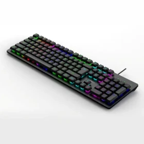 C-tech Riven (GKB-16) / Herná klávesnica / membránová / RGB / USB / Anti-ghosting 19 kláves (GKB-16)