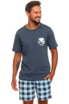 Doctor Nap PMB.4416 kolor:deep blue 2XL