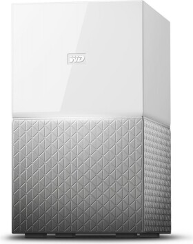 WD My Cloud Home Duo 4TB (WDBMUT0040JWT-EESN)