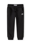 Chlapčenské tepláky s elastickým pásom a sťahovacou šnúrkou 3pack Minoti 29FLEECE203 - 110/116 | 5/6let