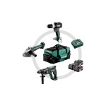 Metabo Combo Set 3.1 sada náradia 685212000; 685212000