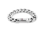 Tommy Hilfiger Masívny pánsky náramok z ocele Wild 2790637