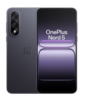OnePlus Nord 5 5G 12/512GB Grafitový (5011113307)