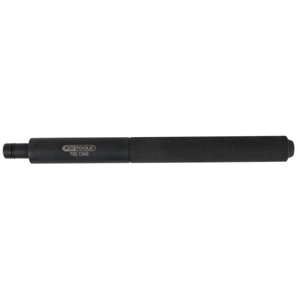 Vysekávací tŕň s ryhovaním, 220 mm KS Tools 700.1349; 700.1349