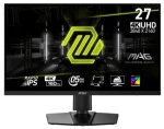 27" MSI MAG 274UPF E2 čierna / 3840 x 2160 / IPS / 16:9 / 0.5ms / 1000:1 / 400cd-m2 / HDMI + DP + USB-C / VESA (MAG 274UPF E2)