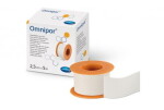OMNIPOR 2,5 cm x 5 m 1 cievka
