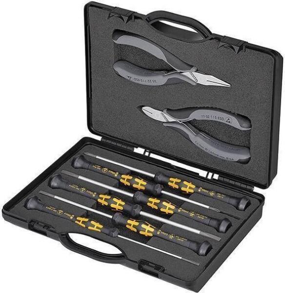 KNIPEX 002018ESD