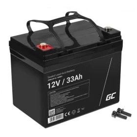 Green Cell AGM21 / Batéria pre UPS / VRLA AGM / 12V / 33Ah (AGM21)