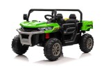 Mamido Elektrické autíčko Farmer Truck 4x4 zelené