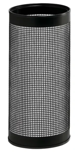 Caimi Brevetti Hi-Tech Metal čierny / Stojan na dáždniky / 50 cm / 22 l