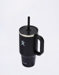 Hydro Flask Travel Tumbler (940 ml) Black