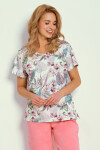 3343 DÁMSKE PYŽAMO RENNY S-XL MIX L