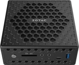 Zotac CI331 Nano Intel Celeron N5100 8 GB 250 GB SSD Windows 10 Pro