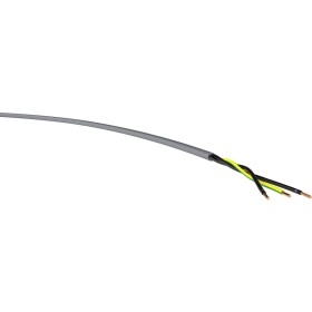 VER YSLY-JZ 3x 0,5 Ri.100 energetický kabel YSLY-JZ 3 x 0.50 mm² sivá 100 m; VER YSLY-JZ 3x 0,5 Ri.100