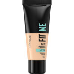 Maybelline Fit me Matte + Poreless