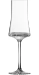 Zwiesel Glas ECHO / Poháre na grappe / Sada 4 ks / Tritan krištáľové sklo / 147 ml