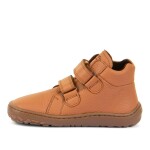 Detské členkové barefoot topánky AUTUMN Cognac Froddo G3110263-2 - 25