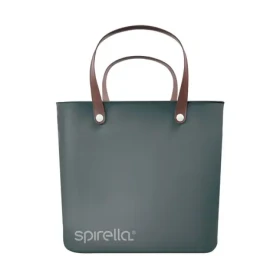 Spirella CABAS sivá / Nákupná taška / 25 l / recyklovaný polypropylén