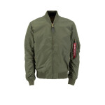 Alpha Industries MA-1 TT M 191103-257 pánske bundy L