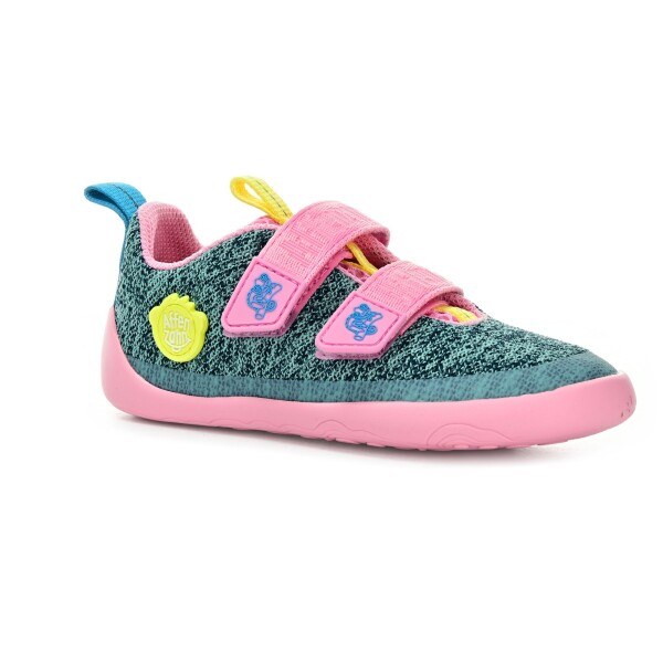 Affenzahn Sneaker Knit Happy Chameleon barefoot tenisky 27 EUR