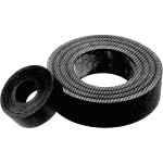 LAPP SKINDICHT E-M 40 EINSCHNITTDICHTRING N/A M40 guma čierna 50 ks; 52100625