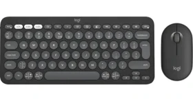 Logitech Pebble 2 Combo for Mac / Klávesnica s myšou / bezdrôtová (920-012244)