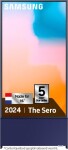Samsung Samsung QE43LS05BGU, 109.2 cm (43"), 3840 x 2160 pixels, QLED, Smart TV, Wi-Fi, Blue