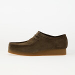 Tenisky Clarks WallabeeEVO Dark Olive Sde EUR 46