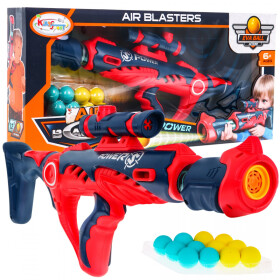 Detská pištoľ na penové guličky Air Blasters