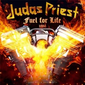 Teka Judas Priest Fuel for Life 1986 - Płyta winylowa