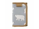FRESK skladacia peňaženka Polar Bear
