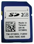 DELL 2GB SD karta interná biela / Pamäťová karta / SD / 1 ks (385-11095)